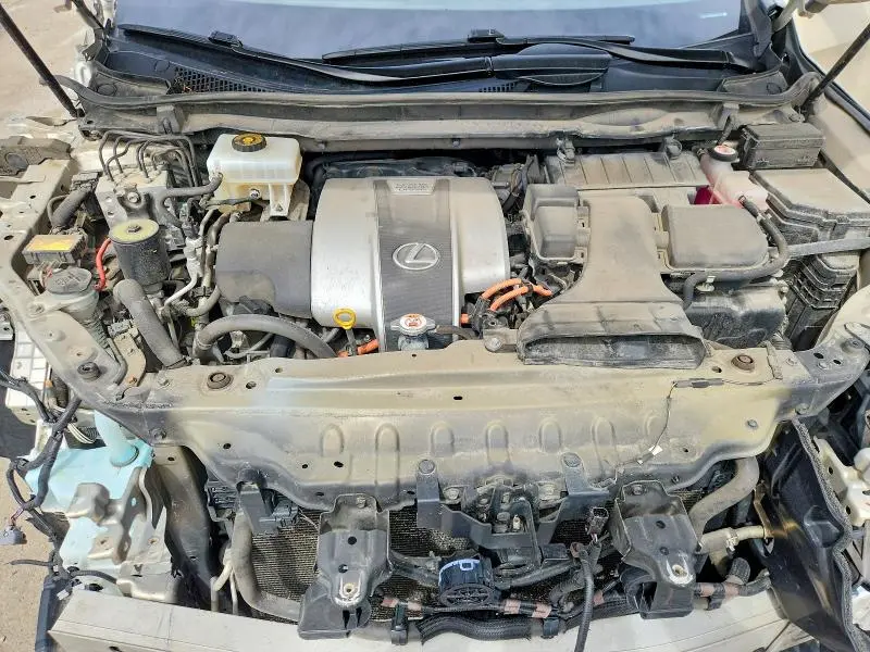 2017 LEXUS RX 450H BASE  