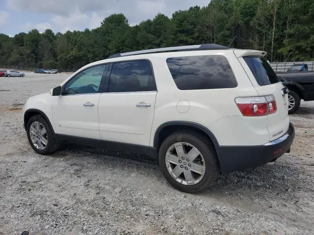 2010 GMC ACADIA SLT-2  