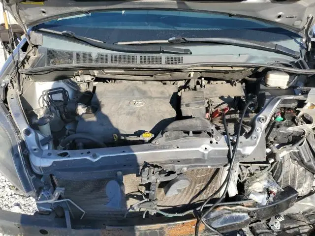 2013 TOYOTA SIENNA SPORT  