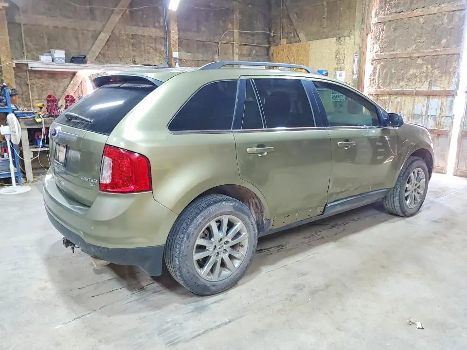 2013 FORD EDGE LIMITED  
