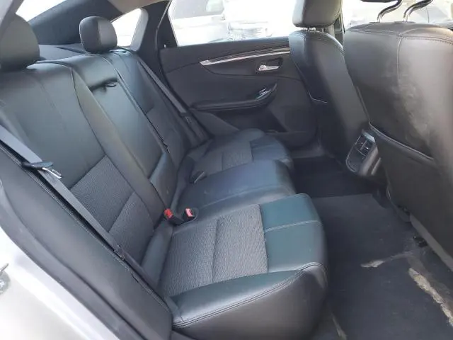 2017 CHEVROLET IMPALA LT  