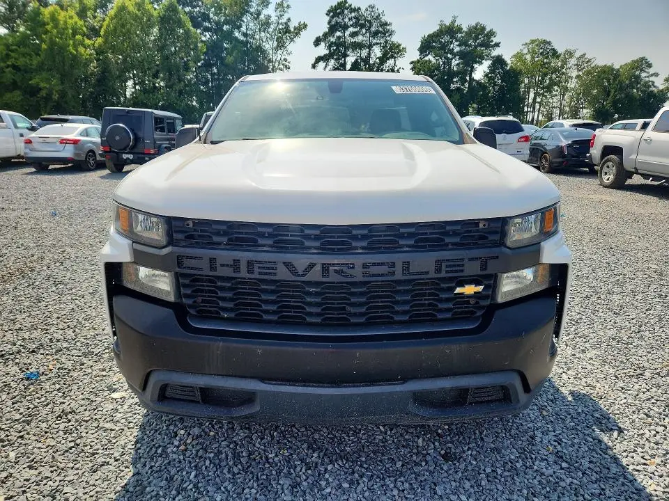 2019 CHEVROLET SILVERADO C1500  