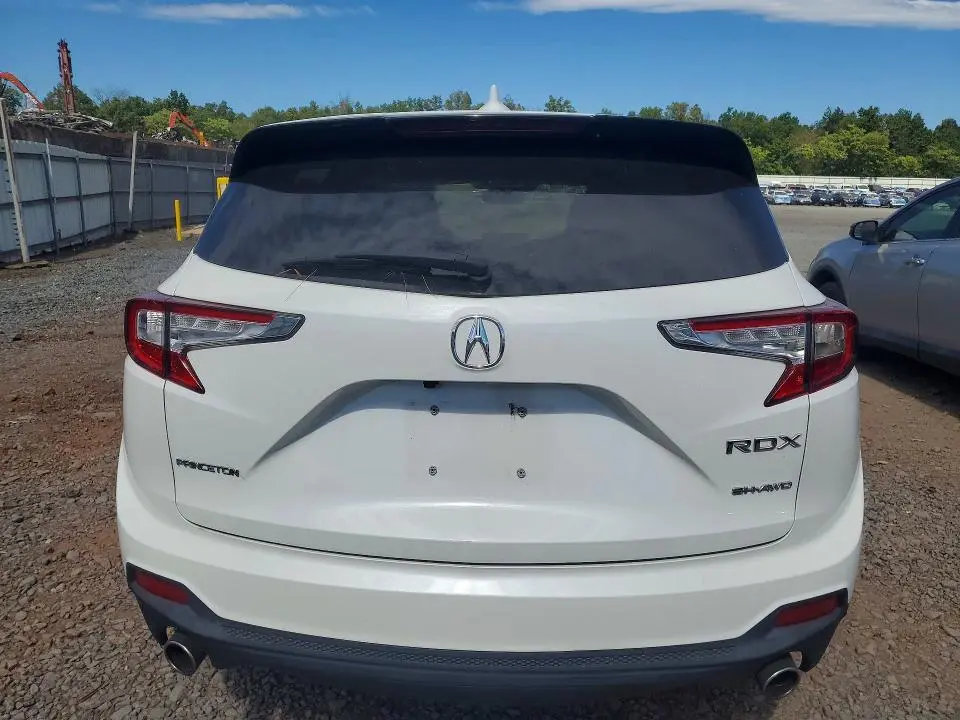 2021 ACURA RDX   