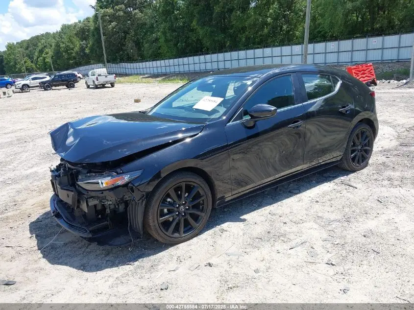 2024 MAZDA MAZDA3 2.5 S SELECT SPORT