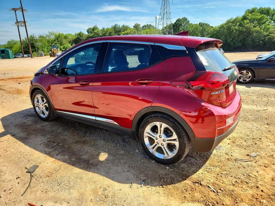 2017 CHEVROLET BOLT EV LT  