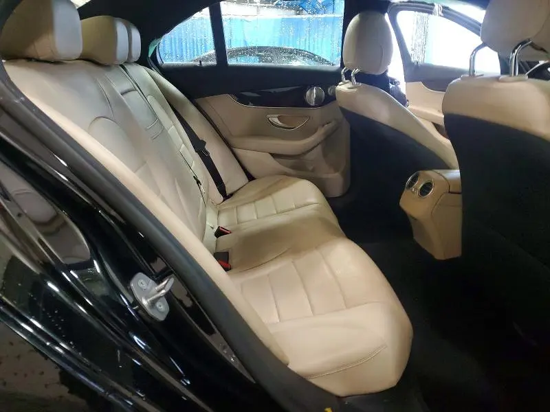 2018 MERCEDES-BENZ C 300 4MATIC  