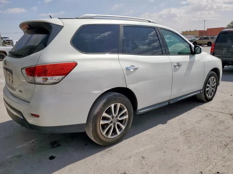 2013 NISSAN PATHFINDER S