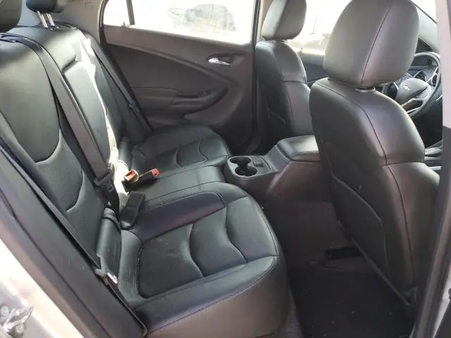 2018 CHEVROLET VOLT LT  