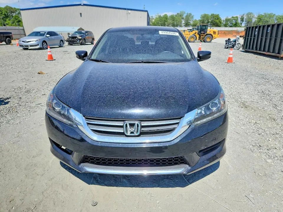 2015 HONDA ACCORD LX  