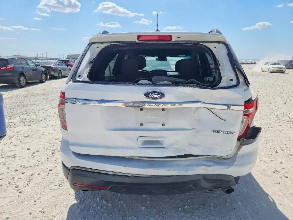 2013 FORD EXPLORER   
