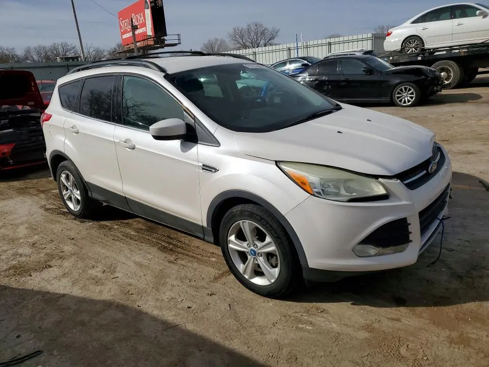 2013 FORD ESCAPE SE  