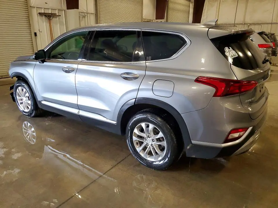 2019 HYUNDAI SANTA FE SEL 2.4L  