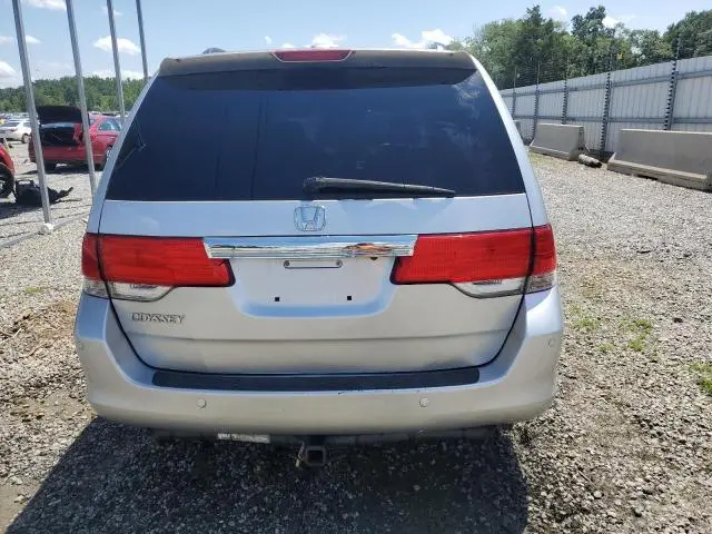 2010 HONDA ODYSSEY EXL  