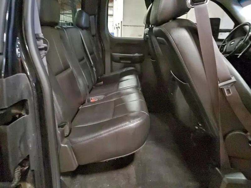 2011 CHEVROLET SILVERADO K2500 HEAVY DUTY LTZ  