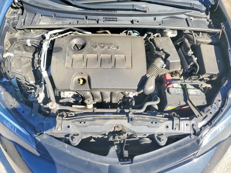 2019 TOYOTA COROLLA L  