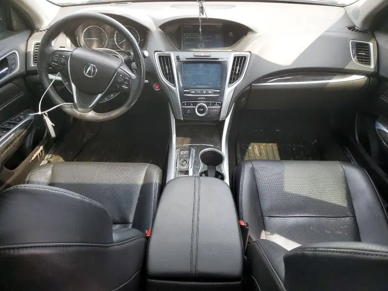 2018 ACURA TLX TECH  