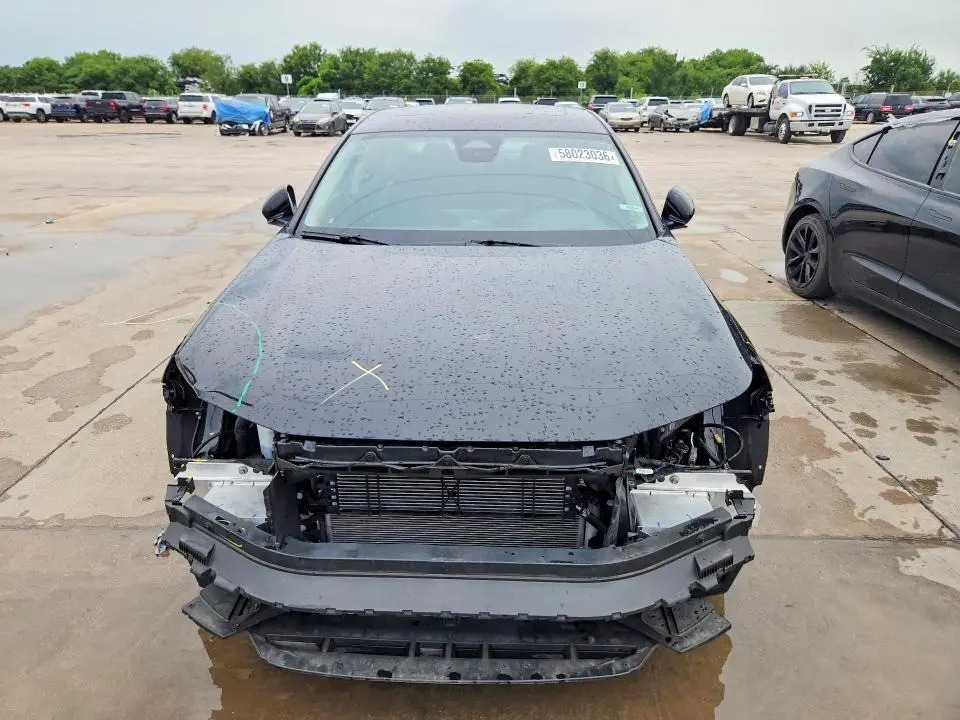 2024 HONDA ACCORD TOURING HYBRID  