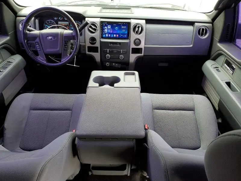 2011 FORD F150 SUPERCREW  