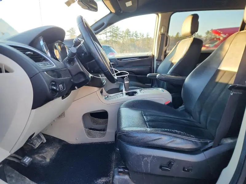 2018 DODGE GRAND CARAVAN SXT  