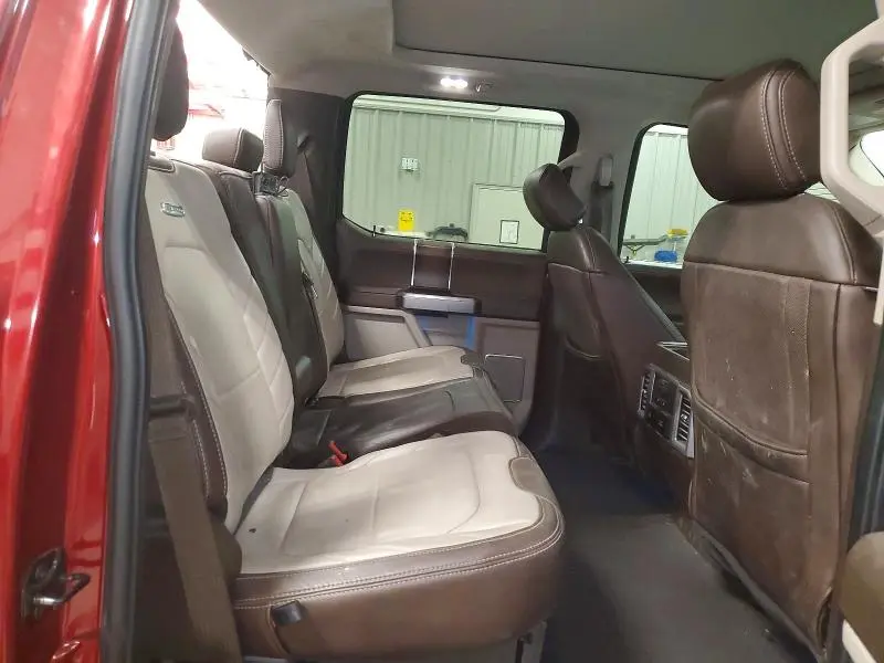 2019 FORD F350 SUPER DUTY  