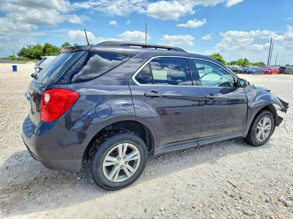 2015 CHEVROLET EQUINOX LT  