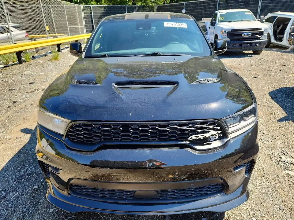 2021 DODGE DURANGO SRT HELLCAT  