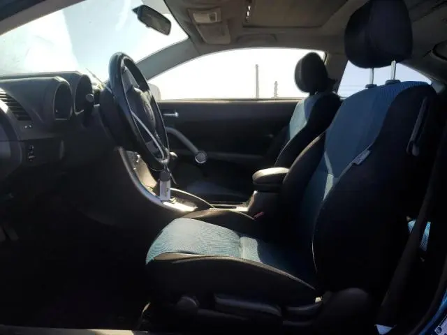 2010 TOYOTA SCION TC   