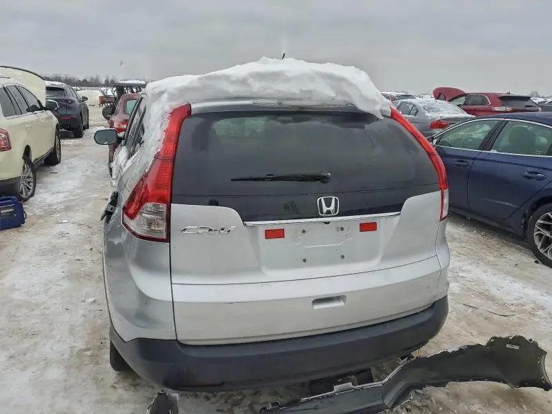 2013 HONDA CR-V EX  