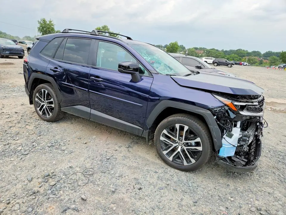 2026 TOYOTA RAV4 LIMITED  