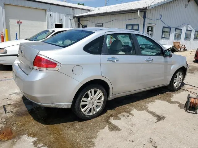 2010 FORD FOCUS SEL  