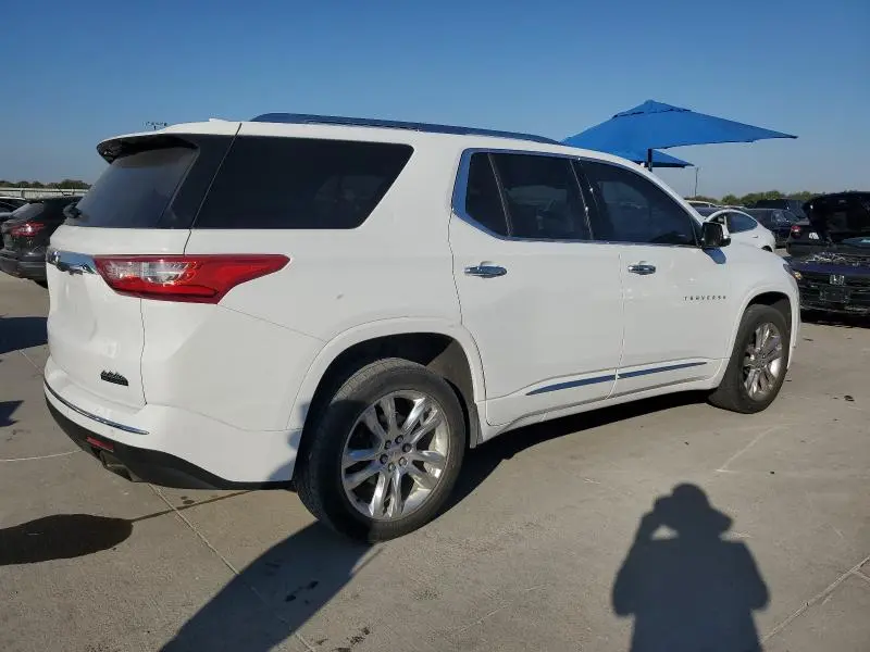 2020 CHEVROLET TRAVERSE HIGH COUNTRY  