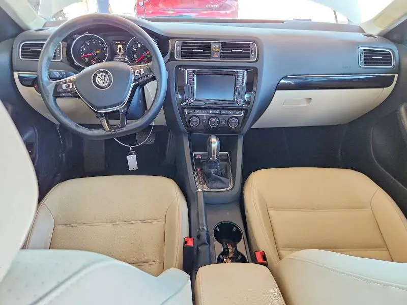 2017 VOLKSWAGEN JETTA SEL  