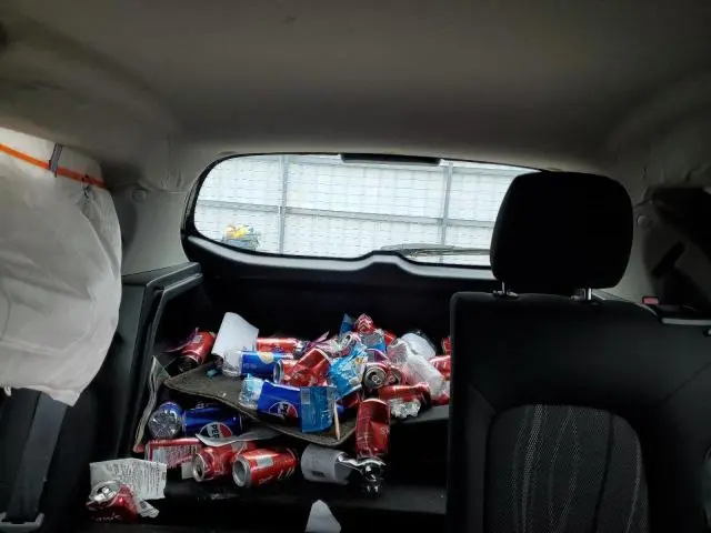 2016 CHEVROLET SONIC LT  