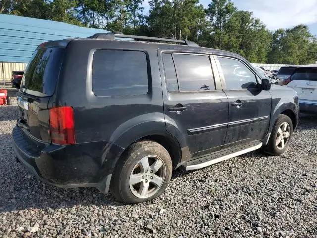 2011 HONDA PILOT EXL  