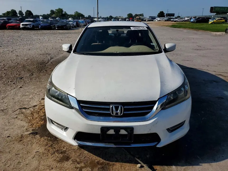 2013 HONDA ACCORD SPORT  