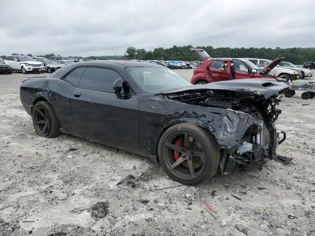 2019 DODGE CHALLENGER SRT HELLCAT REDEYE  