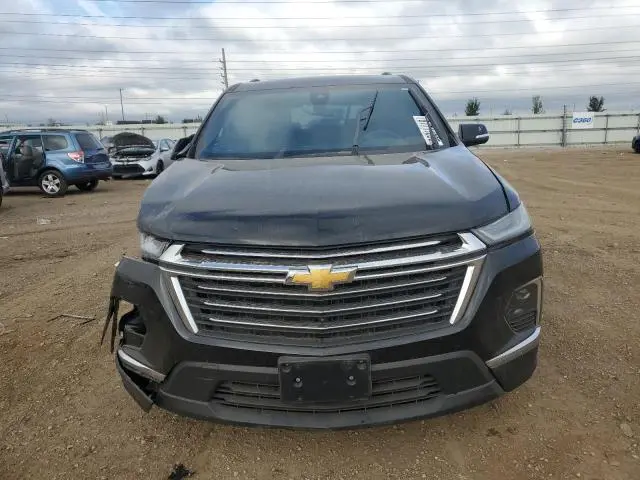 2023 CHEVROLET TRAVERSE LT  