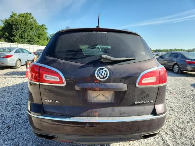 2017 BUICK ENCLAVE