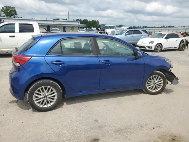 2018 KIA RIO EX  