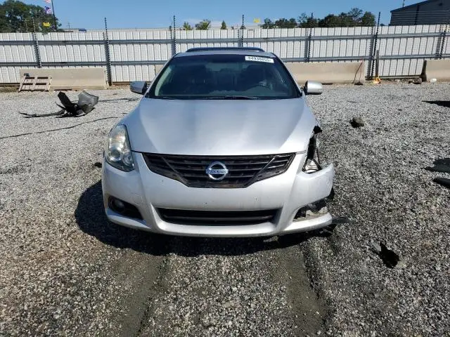 2011 NISSAN ALTIMA SR  