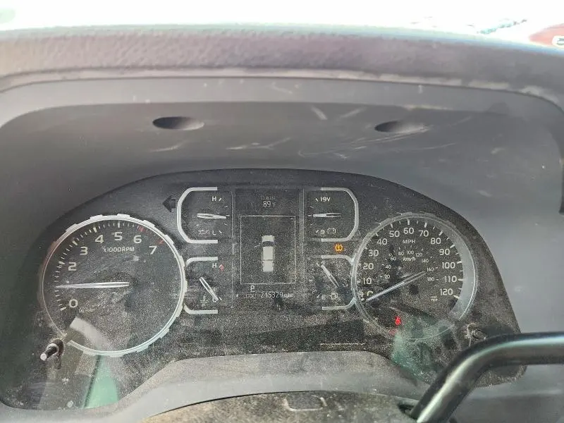 2020 TOYOTA TUNDRA SR5  