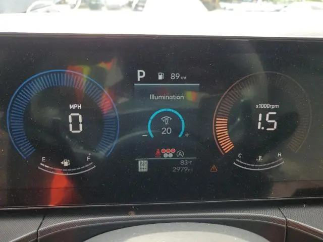 2024 HYUNDAI SANTA FE SE  