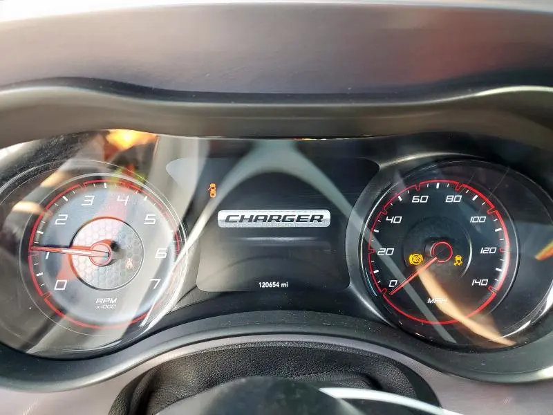 2019 DODGE CHARGER SXT  