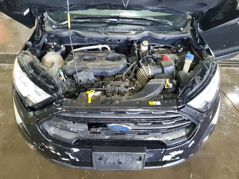 2020 FORD ECOSPORT S  