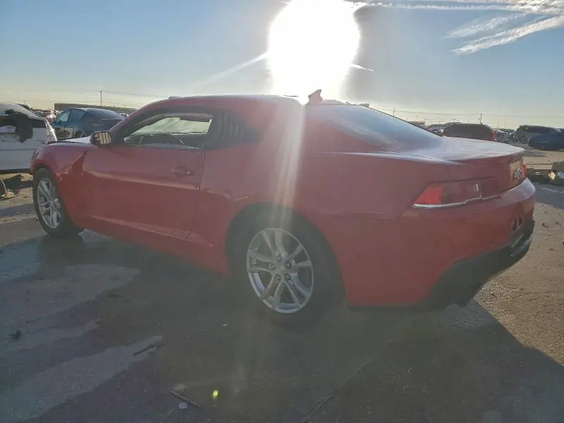 2014 CHEVROLET CAMARO LS  