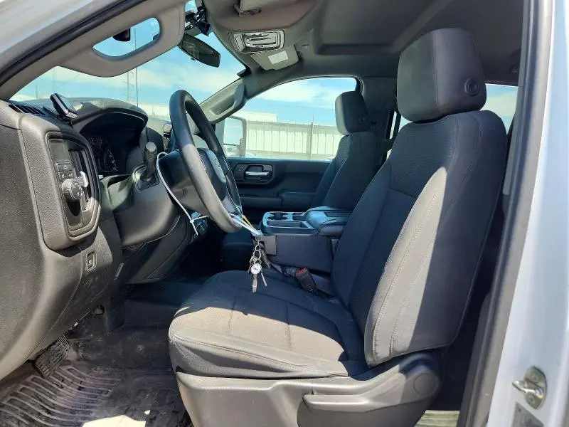 2020 CHEVROLET SILVERADO C2500 HEAVY DUTY  