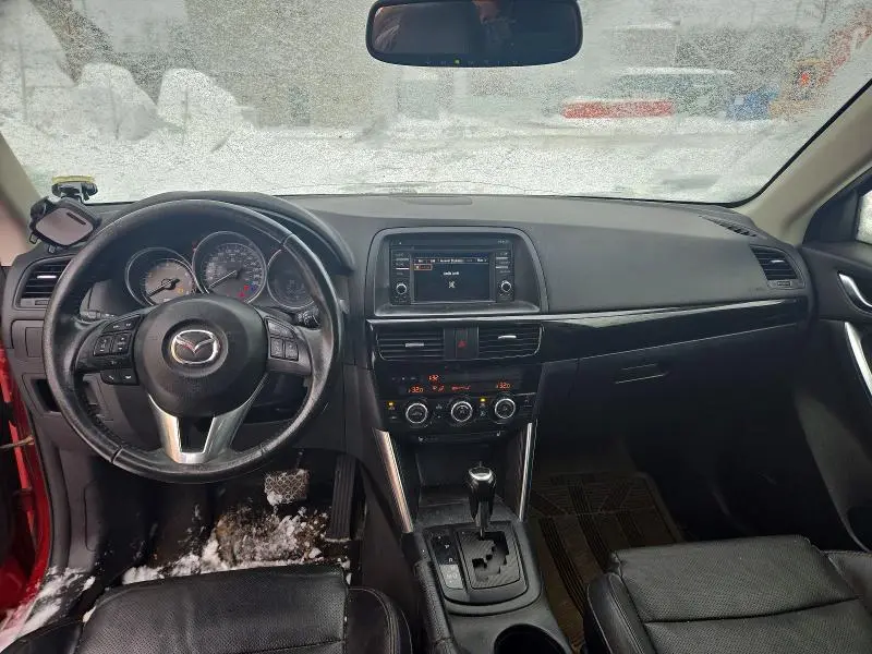 2014 MAZDA CX-5 GT  