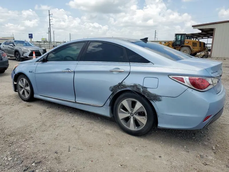 2012 HYUN SONATA   
