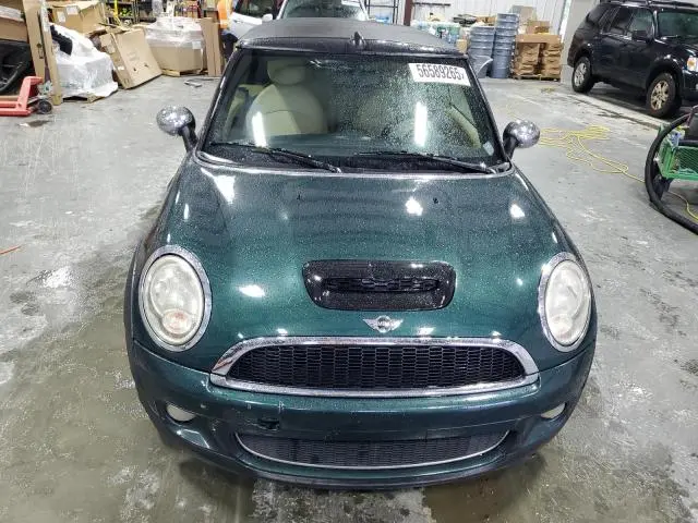 2010 MINI COOPER S