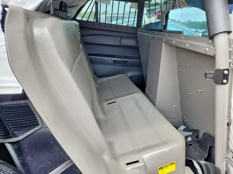 2022 FORD EXPLORER POLICE INTERCEPTOR  